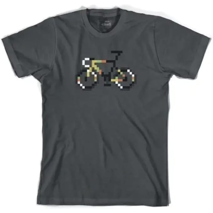 T-shirt Cinelli Pixel Vigo