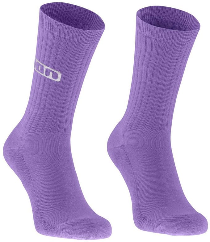 Ion Ionic Lange Sokken Paars EU 39-42