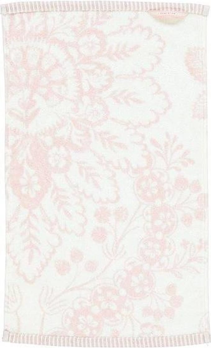 PiP Studio Lacy Dutch Gastendoekje (6 Stuks) - 30x50 cm - Lilac