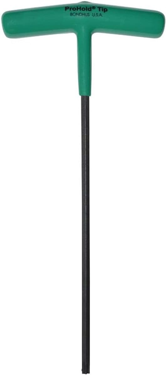Torx T-Handgreep - TX25 Sleutel - Precisie Werk - Ergonomisch Ontwerp - 180mm Lengte