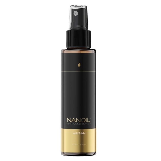 Nanoil Argan Hair Conditioner Conditioner 125 ml