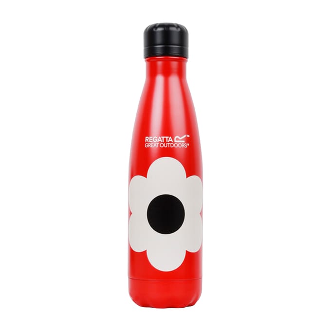 Regatta Orla Kiely Daisy 0.5L waterfles (Tan)