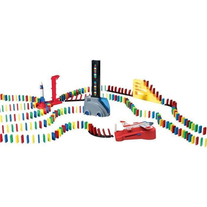 Domino Express Ultra Power '23 - Constructiespeelgoed - Bouwset
