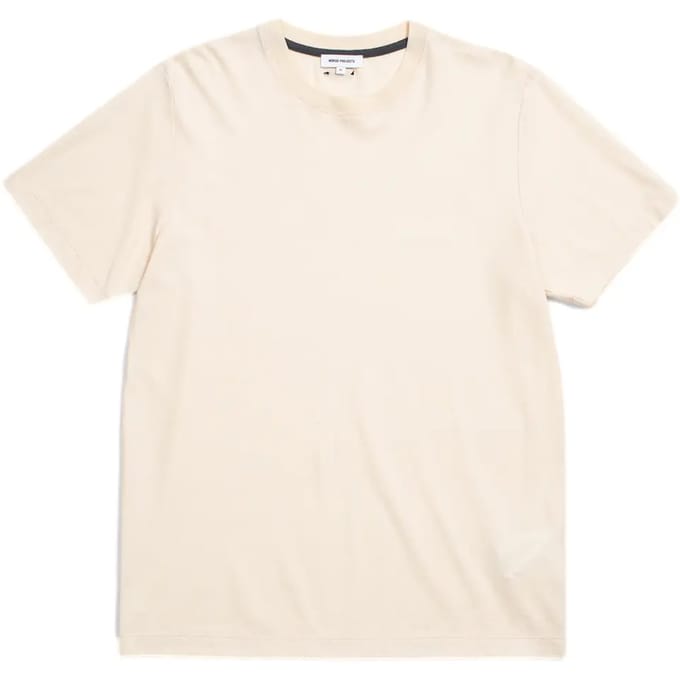 T-shirt Norse Projects Nordborg Crepe