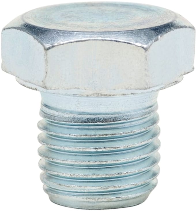 Wurth - Olieaftapplug - Olieaftapplug x 10 st Lengte 12 mm