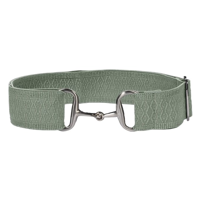 Elastische damesriem HKM Claire