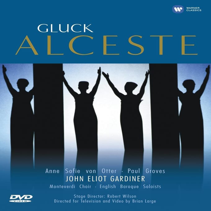 Gluck  Alceste