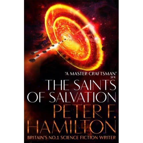 The Saints Of Salvation - Peter F. Hamilton