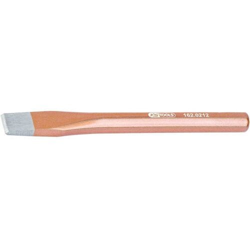 KS Tools Platte beitel, 8-kant, 150 mm 162.0212