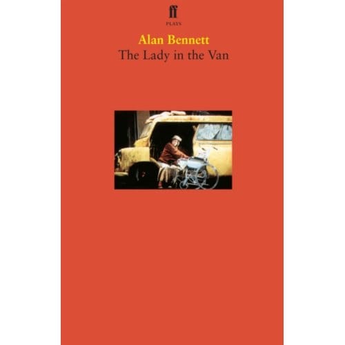 The Lady In The Van - Alan Bennett