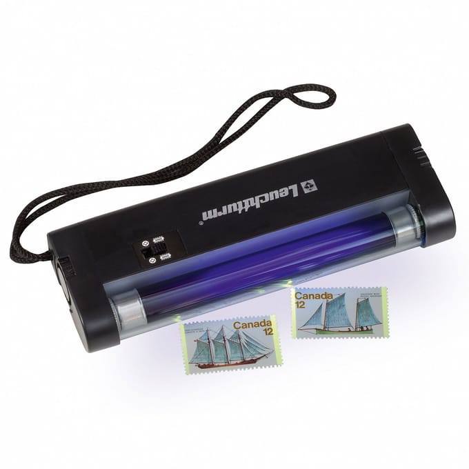 Ultraviolet UV lamp L80