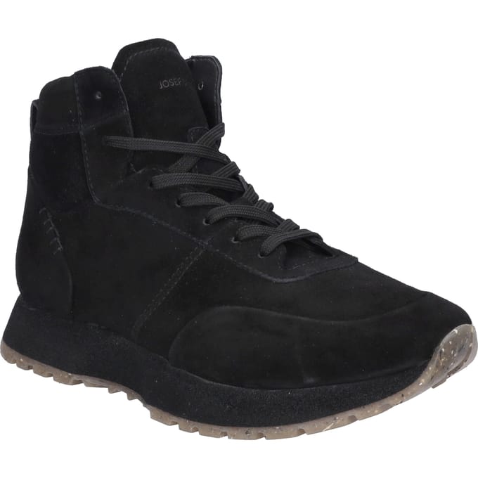 JOSEF SEIBEL Adrian 02 | Enkellaars voor Heren | zwart