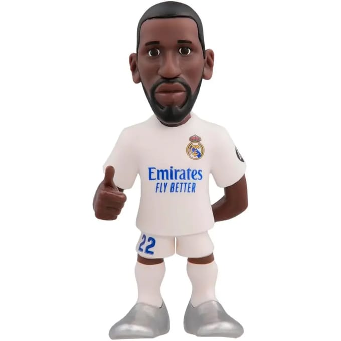 Figurine Real Madrid Antonio Rudiger Minix