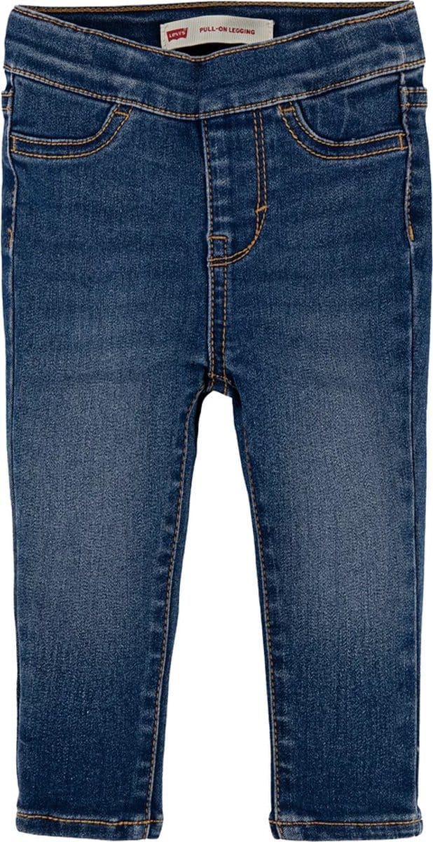 Levi´s ® Kids Pull On Leggings Blauw 3 Months Kinderen