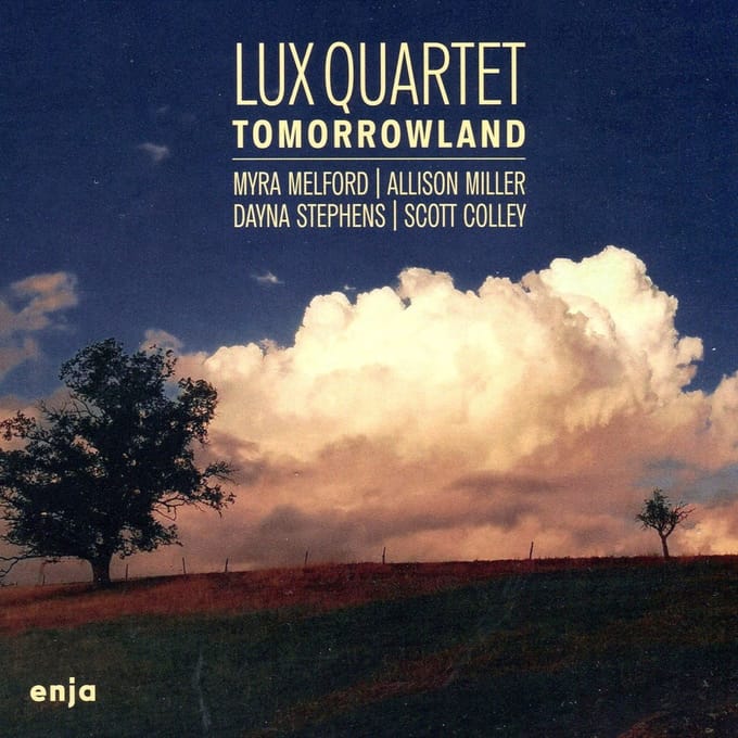 Lux Quartet - Tomorrowland (CD)