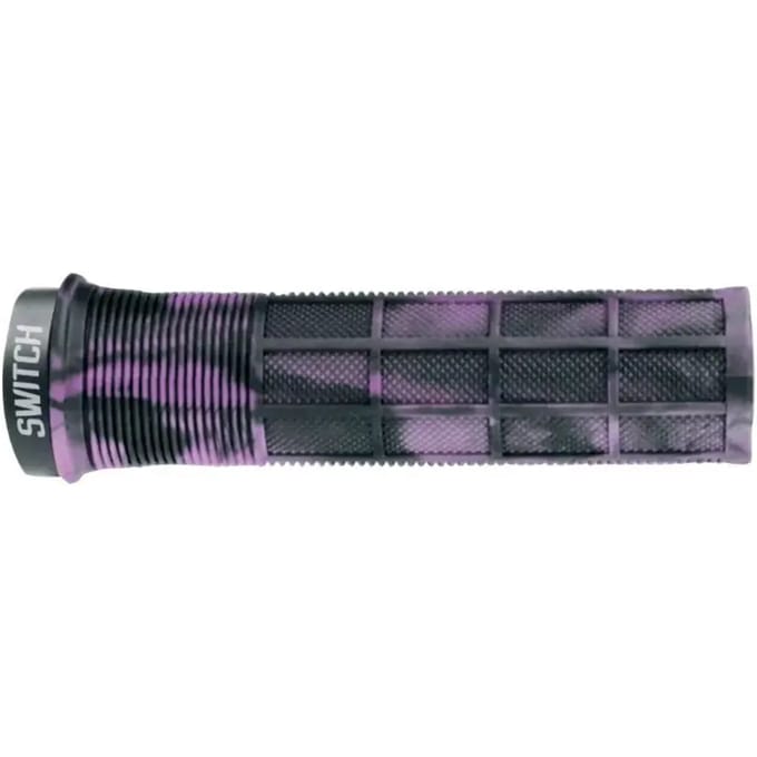 Supergrip slot op fietshandvatten Switch