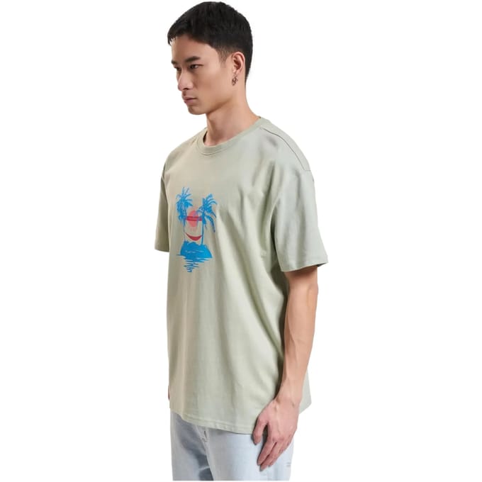 T-shirt Just Rhyse Molokai