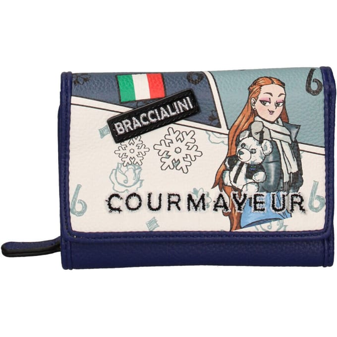 Braccialini Portemonnee Vrouwen