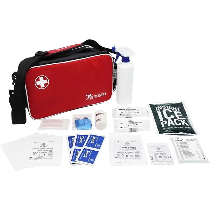Precision Ehbo-set Pro Hx Academy - verzorgingstas - 44-delig