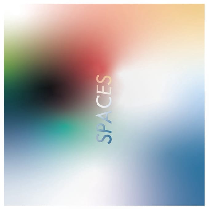 The Paranormal String Quartet - Spaces (CD)