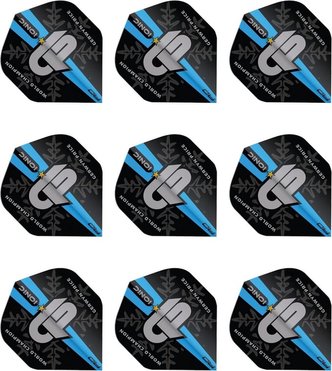 Hardcore Player Flights voor Darts