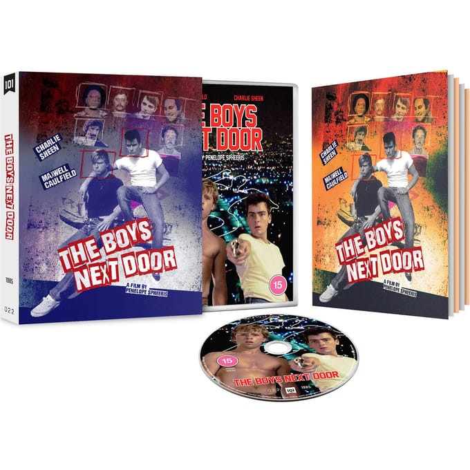 The Boys Next Door - Limited Edition