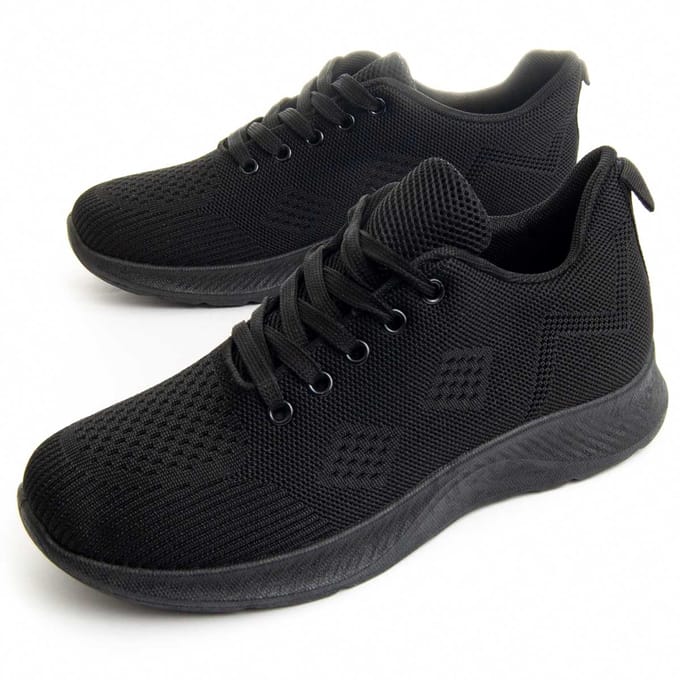 Montevita Sneaker Fitcrosw7 In Zwart