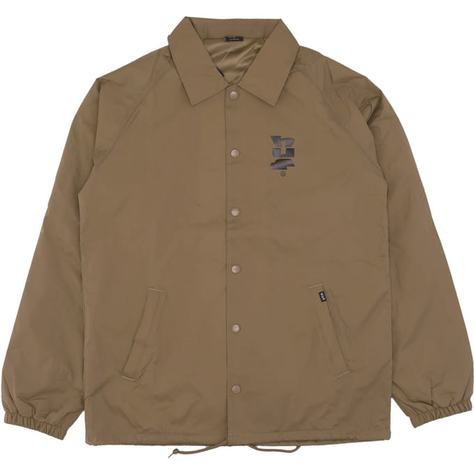 Coachjack Megablast Coaches-jack voor heren Camel