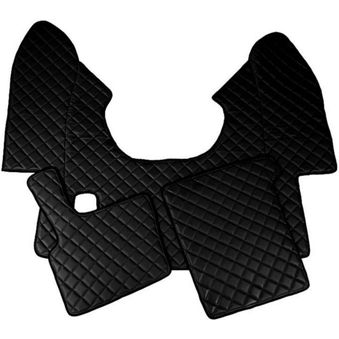 Voetmat F-CORE FL17 BLACK