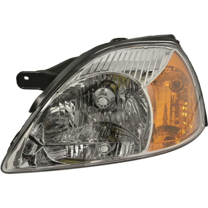 Koplampen DEPO 223-1114L-LDEMY, links