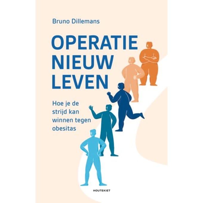 Operatie Nieuw Leven - Bruno Dillemans