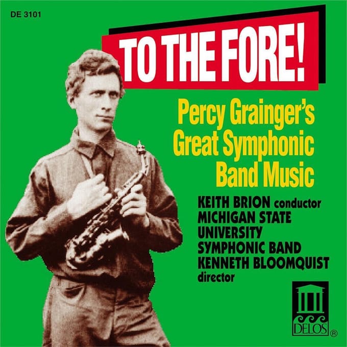 Grainger Symphonic Band Music