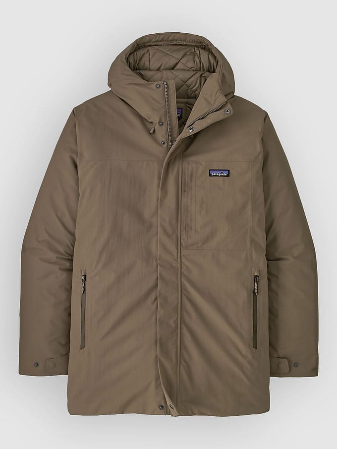 Patagonia Windshadow Parka grijs