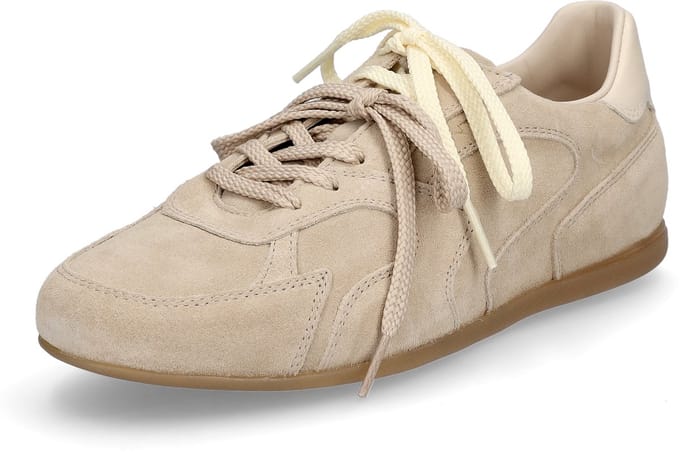 Gant Dames Sneaker Sperly taupe