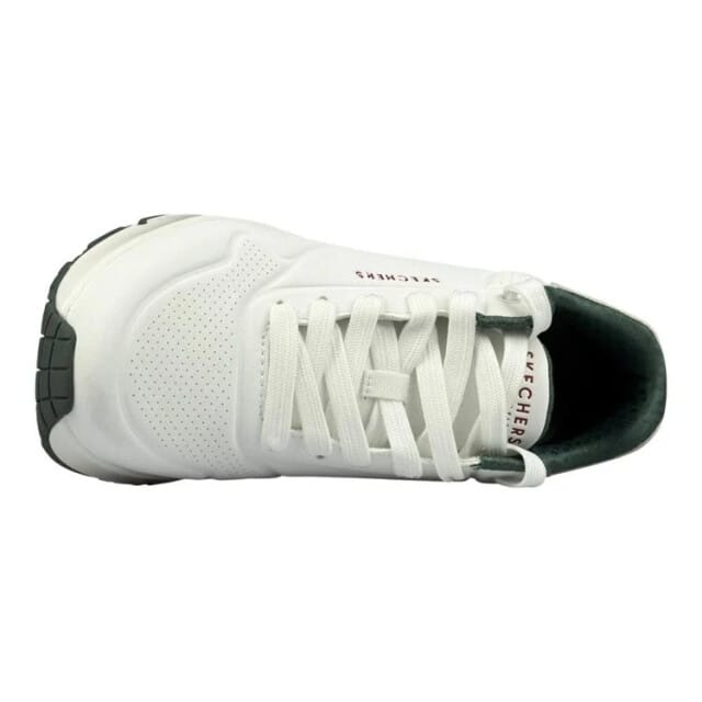 Skechers UNO - SUITED ON AIR Heren Sneakers - Wit