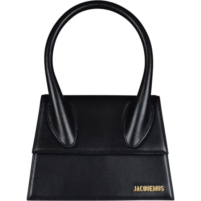 Jacquemus Le Grand Chiquito Zwart
