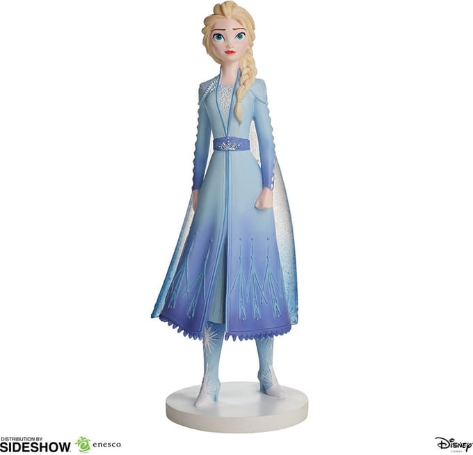 Disney Showcase Beeldje Elsa 21cm