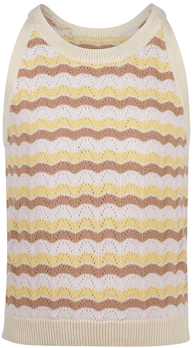 Top halter Multi colour - girls 2