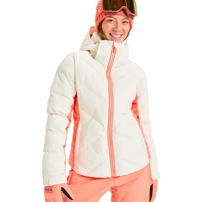 Dames snowboard jas Roxy Snowdrift