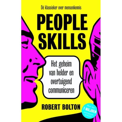People Skills - Robert Bolton
