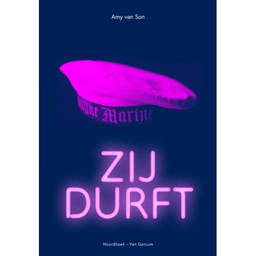 Zij Durft - Amy van Son