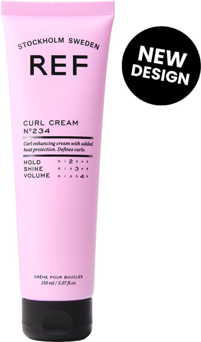 Ref Stockholm Styling Creme Voor Natuurlijke Krullen Ref Stockholm - Curl Cream N°244 Styling Crème Voor Natuurlijke Krullen