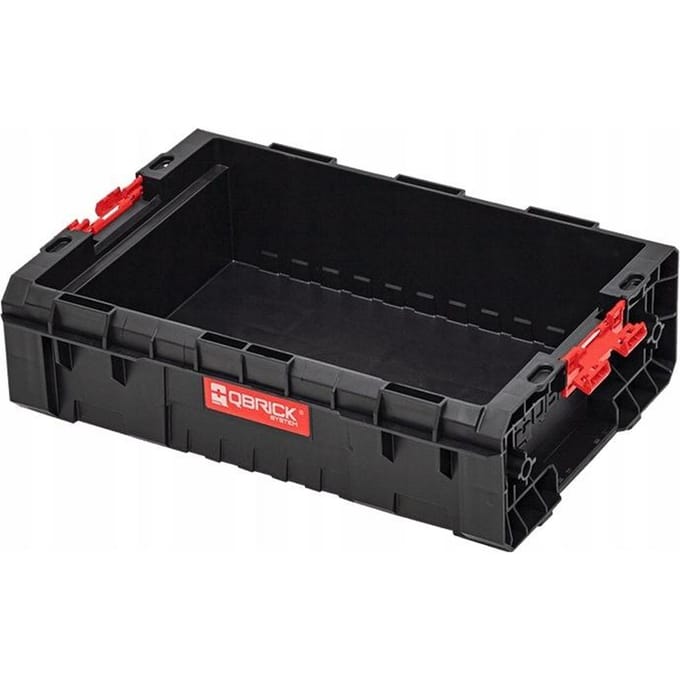 Patrol Qbrick System - Gereedschapskoffer - Woonmodulair - Versterkte Constructie