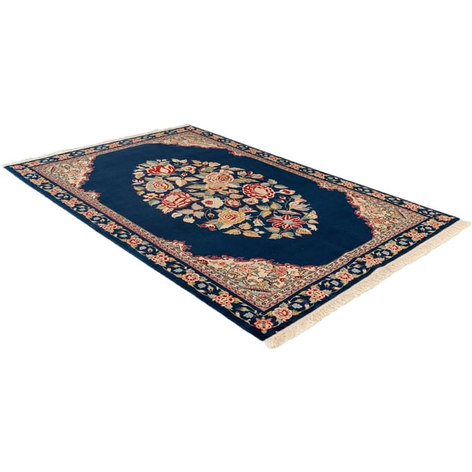 Vloerkleed Alessa handgemaakt wol | Hadorn