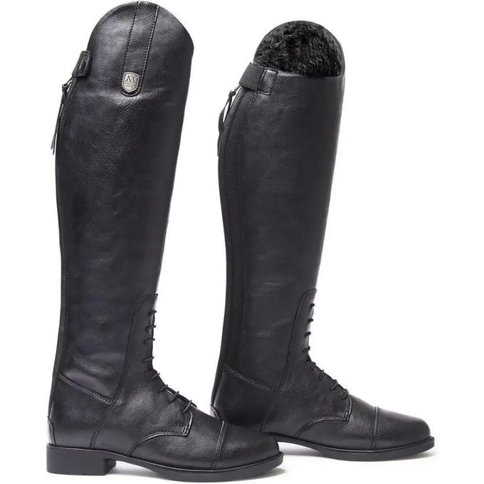 Rijlaarzen Mountain Horse Veganza Regular-Regular Wnt