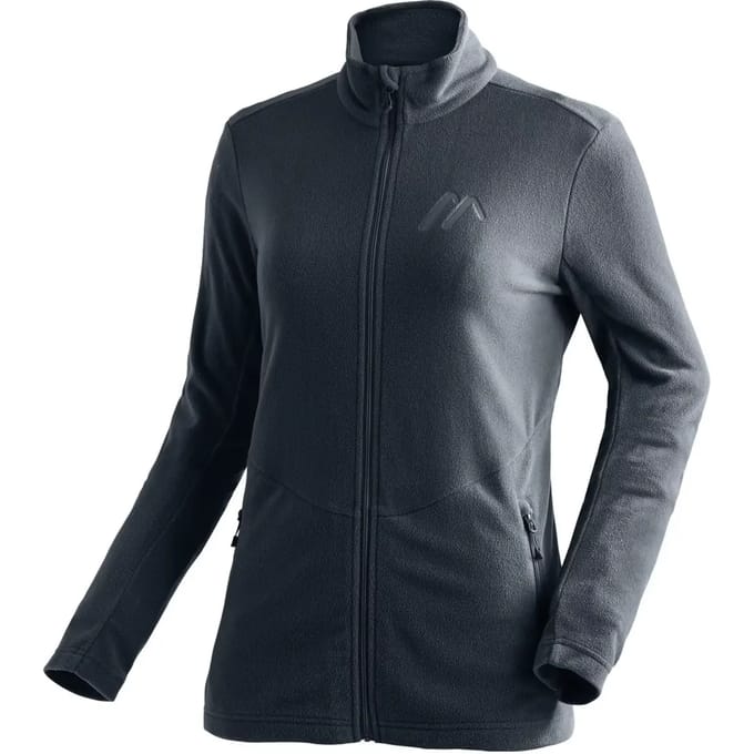 Fleece met volledige rits voor dames Maier Sports Denise