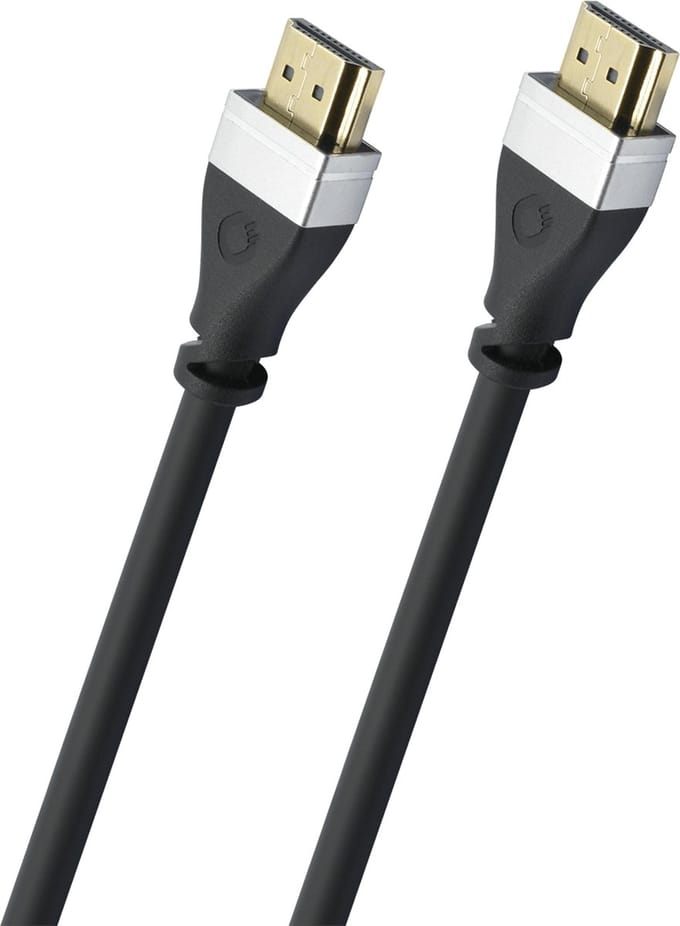 Oehlbach HDMI 2.1 Kabel Excellence Ultra-High-Speed HDMI kabel