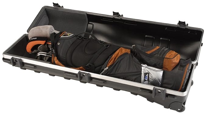 SKB - Deluxe Standaard ATA Golf Reiskoffer