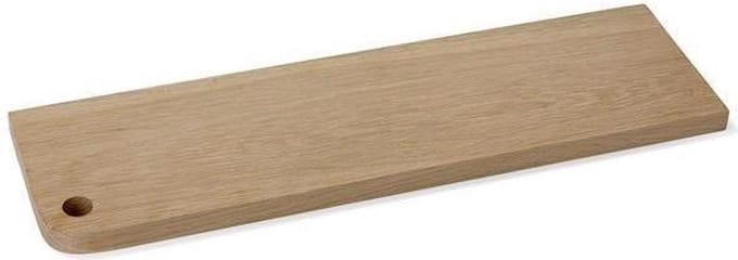 Nuance hapjesplank eikenhout 60x17 cm