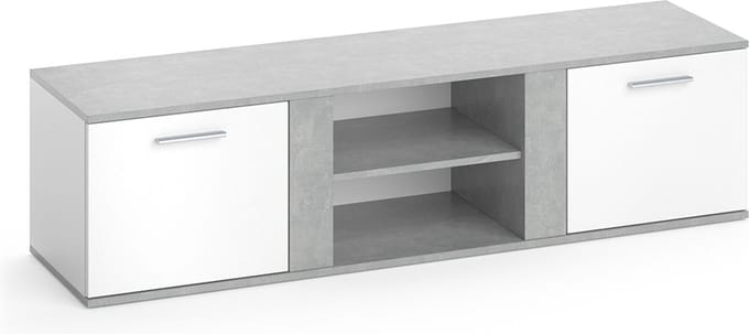 Vicco Novelli TV-meubel – 155 x 41 cm Beton